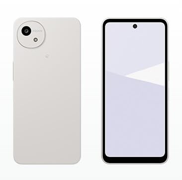 Amazon | AQUOS wish5 SH-M32 W ユキ 6.6型 4GB/128GB SIMフリー